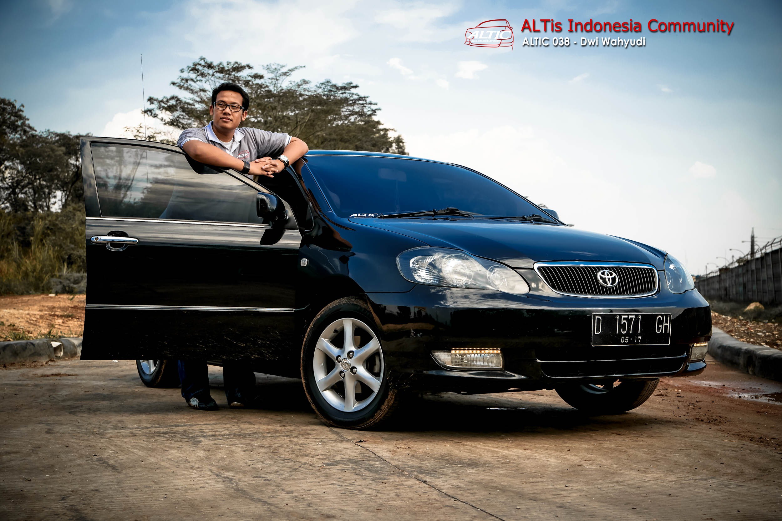 First ULTAH ALTIC
