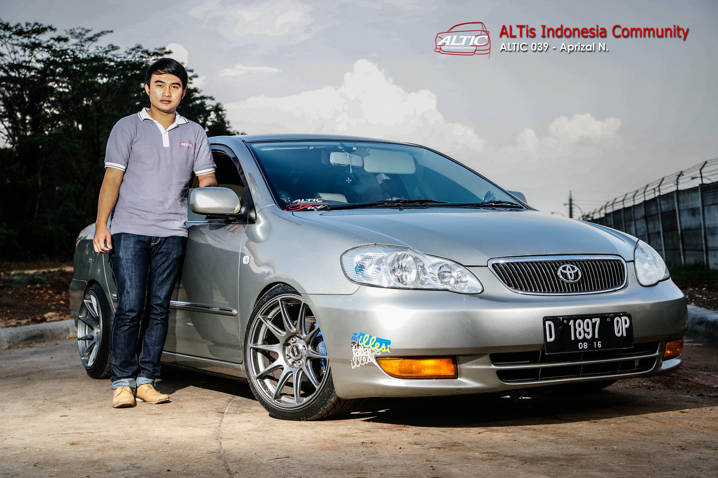 First ULTAH ALTIC